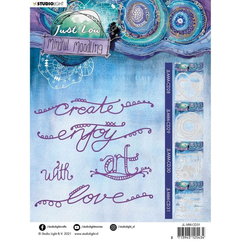Wykrojnik-Studio Light • Mindful moodling cutting die Text_1.jpg