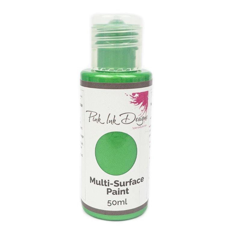 Farba-akrylowa-Pink Ink Designs • Multi surface paint Meadow grass shimmer.jpg