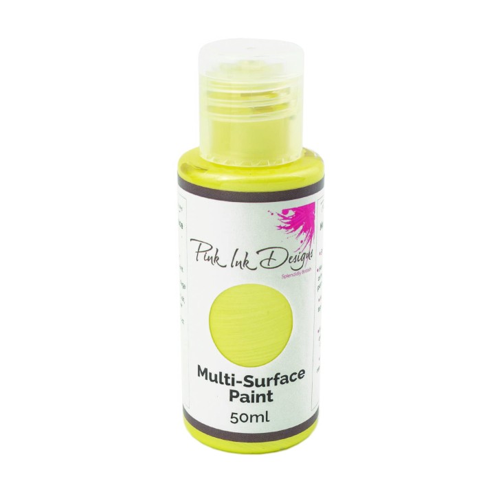 Farba-akrylowa-Pink Ink Designs • Multi surface paint Primrose Yellow.jpg