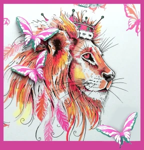Stempel-pink-ink-design-lion-PI018_3.jpg