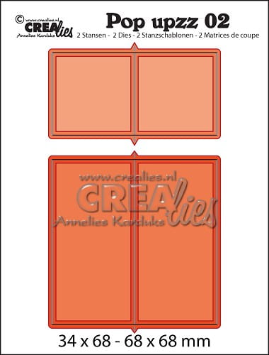 Wykrojnik Pop upzz Basics A + B no.2 - Crealies.jpg