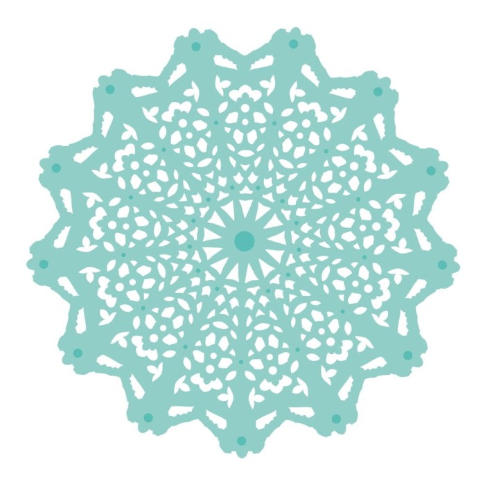 Wykrojnik-Kaisercraft • Decorative die Lace Parasol.jpg