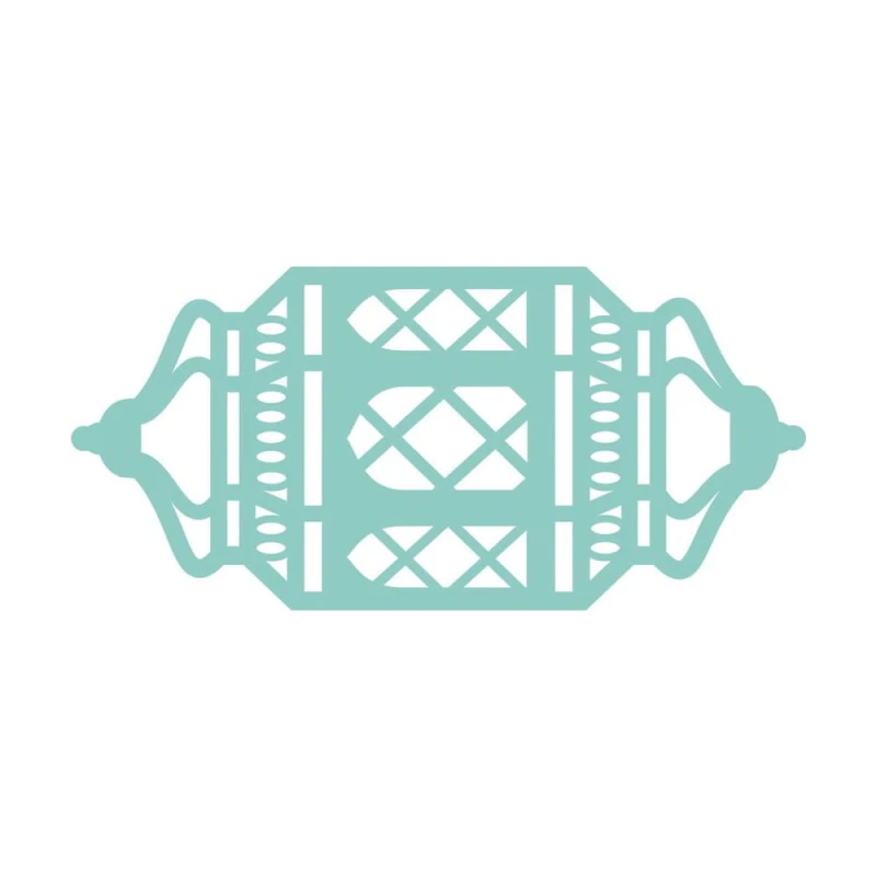 Wykrojnik-Kaisercraft • Decorative Die Decorative Lantern.jpg