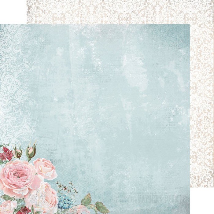Kaisercraft • Paper do scrapbookingu 30,5x30,5cm Rose avenue Suite.jpg
