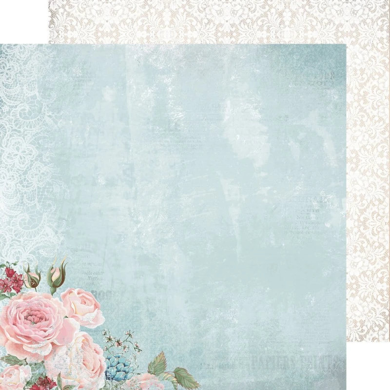Kaisercraft • Paper do scrapbookingu 30,5x30,5cm Rose avenue Suite.jpg