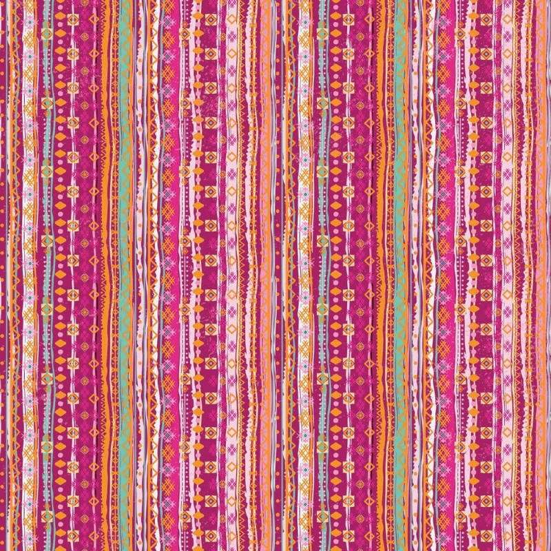 Kaisercraft • Papier do scrapbookingu Bombay sunset double-sided 12x12 Mumbai_1.jpg