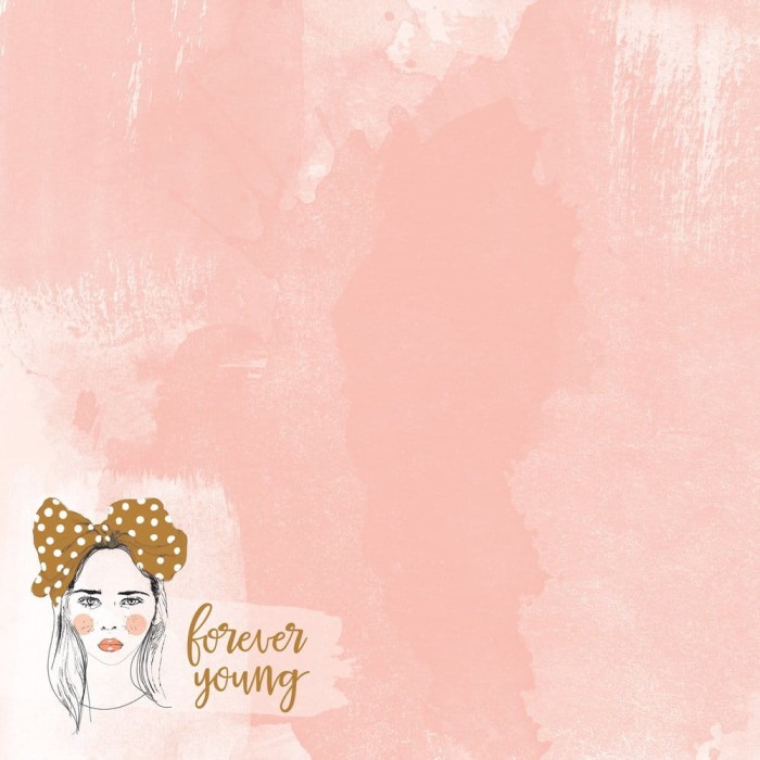 Kaisercraft • Papier do scrapbookingu Boho dreams double-sided 12x12 Young_1.jpg