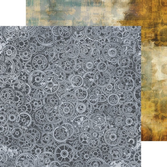Kaisercraft • Papier do scrapbookingu Workshop 30,5x30,5cm Dashing.jpg
