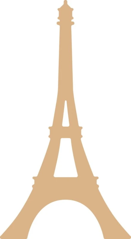 Vaessen Creative • MDF Eifel tower 3mm.jpg