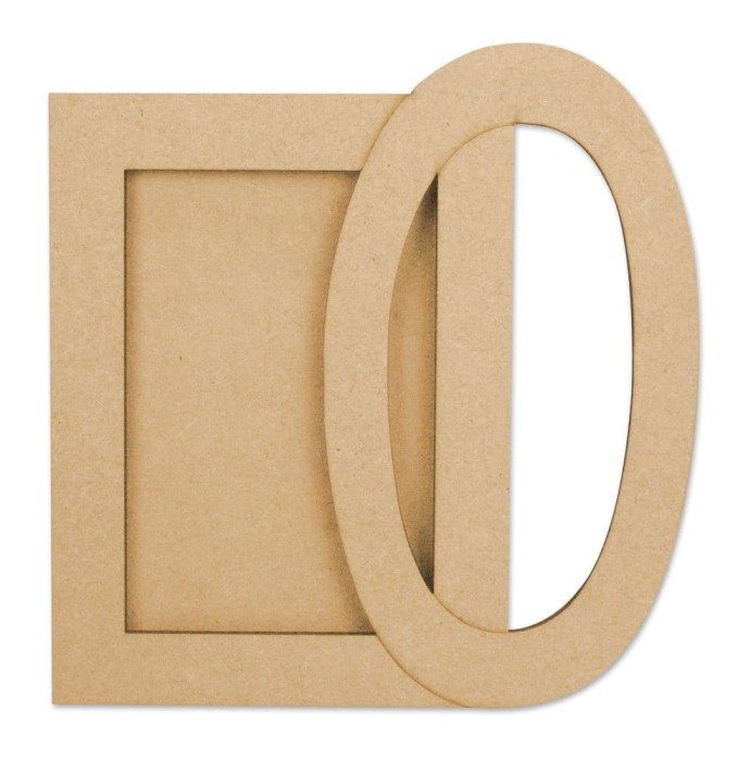 Ramka MDF - Vaessen Creative • MDF Photo frame.jpg