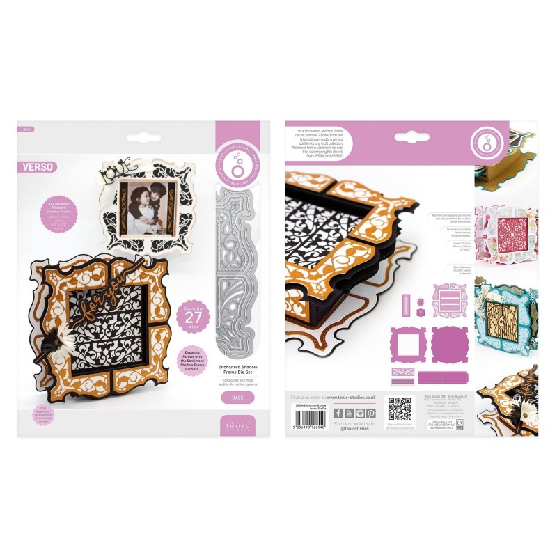 Wykrojnik-Tonic Studios • Dimensions Frame Die Set Enchanted Shadow_1.jpg