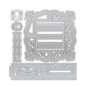 Wykrojnik-Tonic Studios • Dimensions Frame Die Set Enchanted Shadow_2.jpg