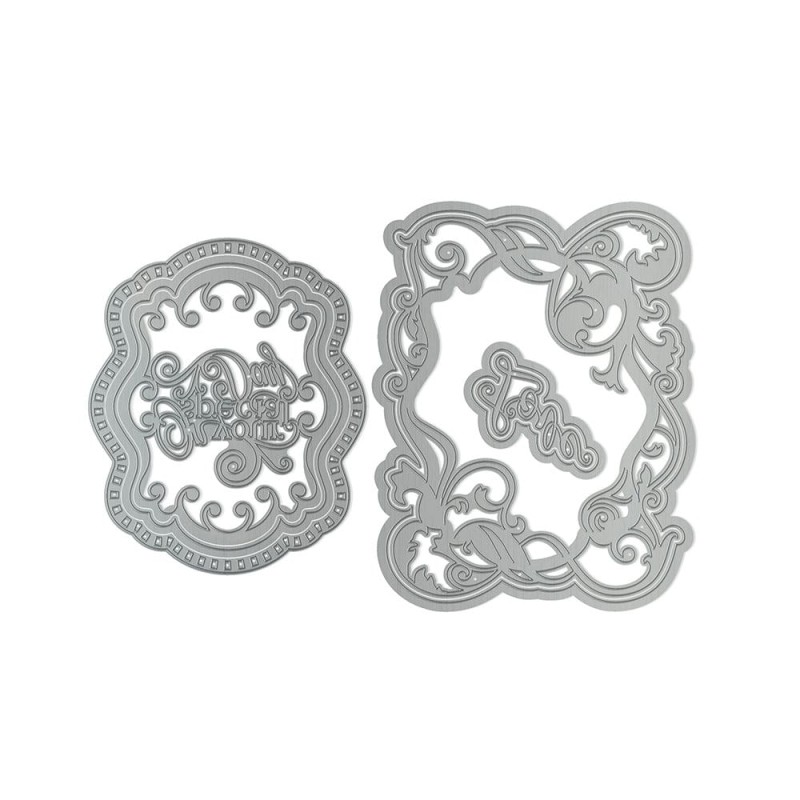 Wykrojnik-Tonic Studios • Essentials Die set topper lovely lush frame_1.jpg