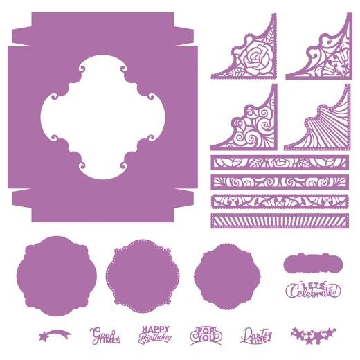 Wykrojnik-Tonic Studios • Celebration album maker Quatro die set_3.jpg