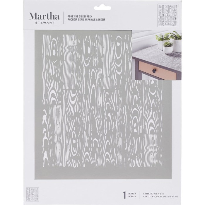 Maska-szablon-Martha Stewart • Adhesive Screen Printing Fake Wood.jpg
