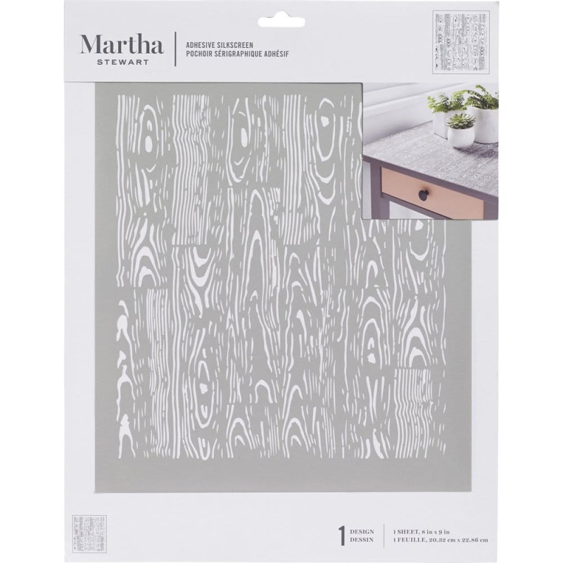 Maska-szablon-Martha Stewart • Adhesive Screen Printing Fake Wood.jpg