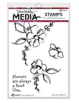 Stemple-Dina Wakley Media Stamp Good Idea - MDR66231.jpg