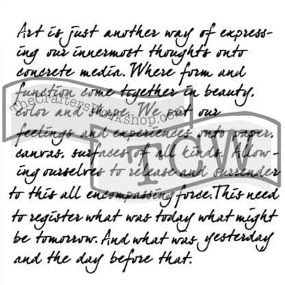 Maska-szablon-TCW261 Mini Art Is.jpg