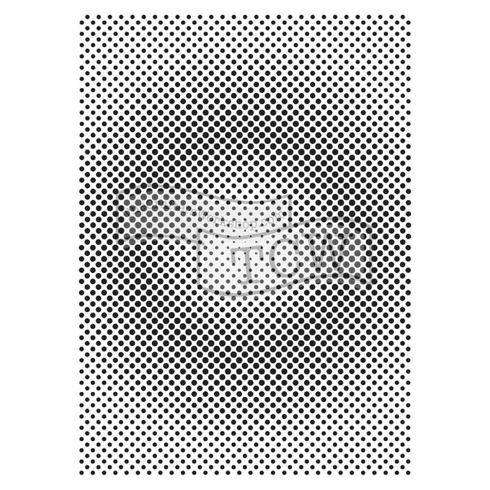 Maska-szablon-The Crafter's Workshop • Template A7 Halftone Vortex.jpg