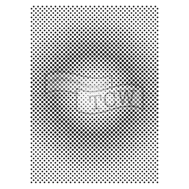 Maska-szablon-The Crafter's Workshop • Template A7 Halftone Vortex.jpg