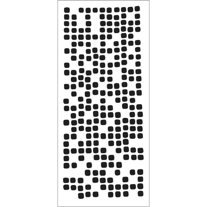 Maska-szablon-The Crafter'S Workshop • Slimline stencil Punch card.jpg