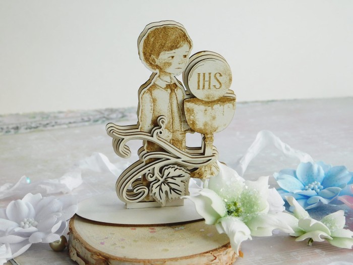 Tekturka - Komunia 2023 - Dekoracja 3D do boxa, chłopiec - Twoja Tekturka K3337.jpg