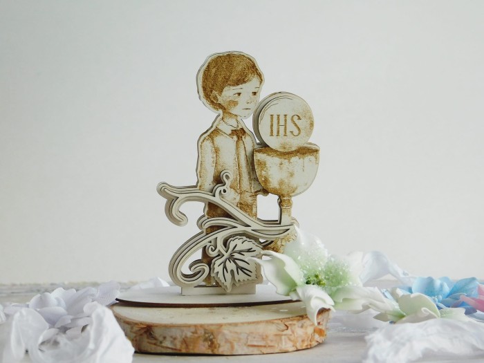 Tekturka - Komunia 2023 - Dekoracja 3D do boxa, chłopiec - Twoja Tekturka K3337_1.jpg