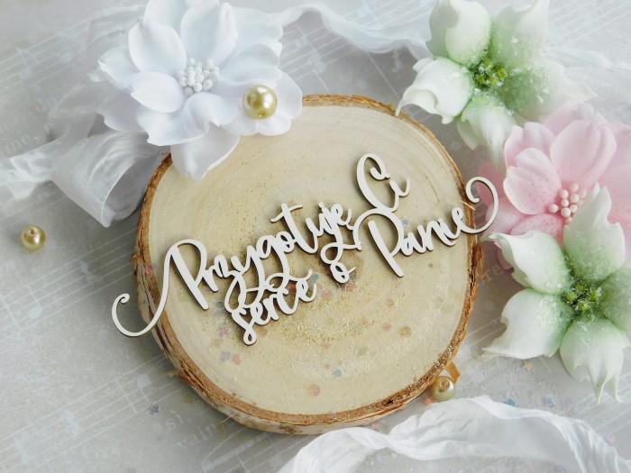 Tekturka - Komunia 2023 - Przygotuję Ci serce Panie - napis - Twoja Tekturka K3334.jpg