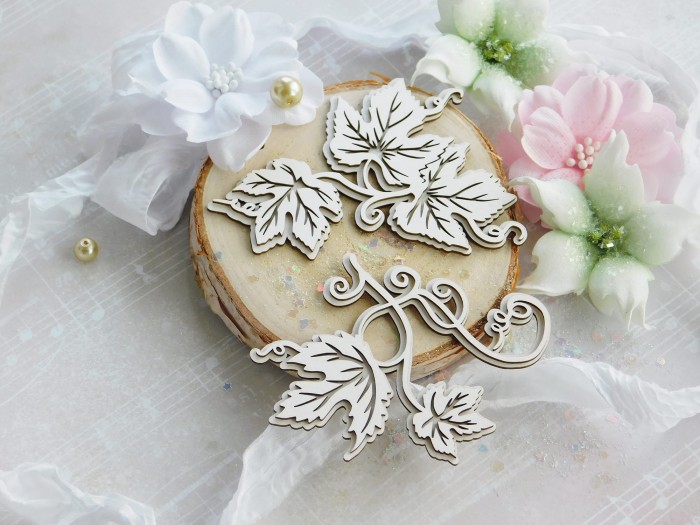 Tekturka Komunia 2023 - Winorośl V - 2 sztuk - Twoja Tekturka K3325.jpg