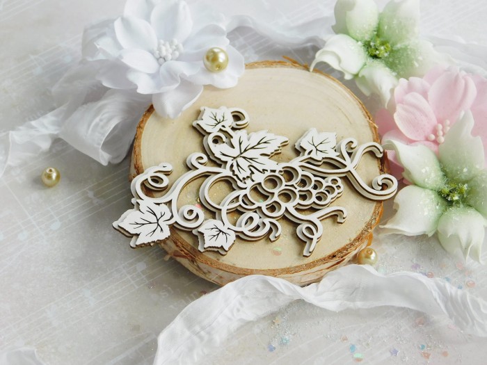 Tekturka Komunia 2023 - Winorośl II - Twoja Tekturka K3322.jpg