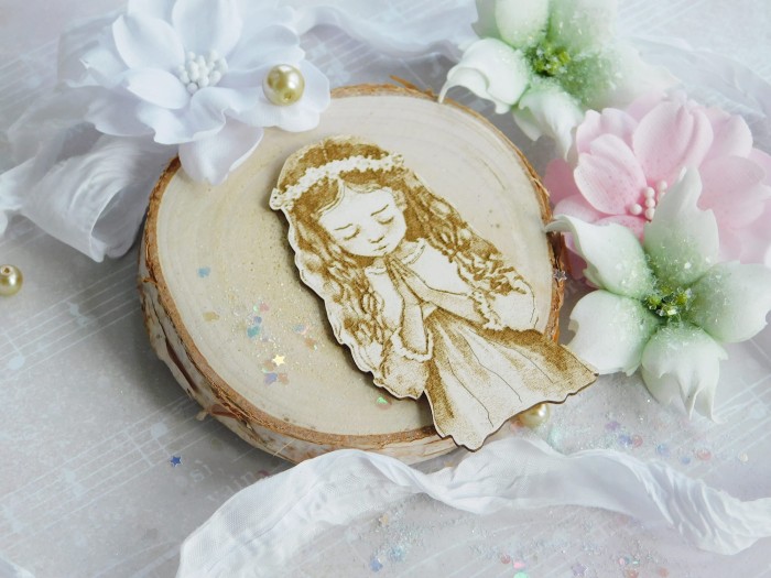 Tekturka Komunia 2023 - Dziewczynka XIII - Twoja Tekturka K3313.jpg