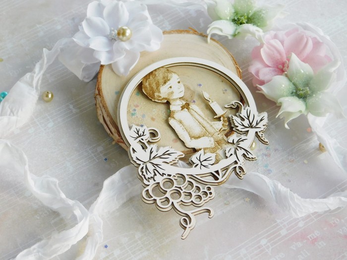 Tekturka Komunia 2023 - Ramka, chłopiec III - Twoja Tekturka K3302.jpg