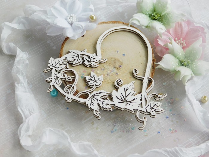 Tekturka Komunia 2023 - Ramka, serce - Twoja Tekturka K3281.jpg