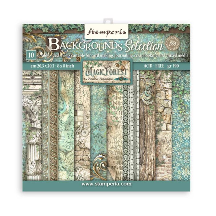 papier-do-scrapbookingu-30x30-stamperia-maxi-backgrounds-magic-forest-SBBL131.jpg