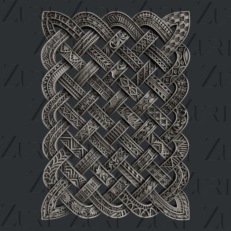 Zuri-foremka-silikonowa-Celtic-Pattern.jpg