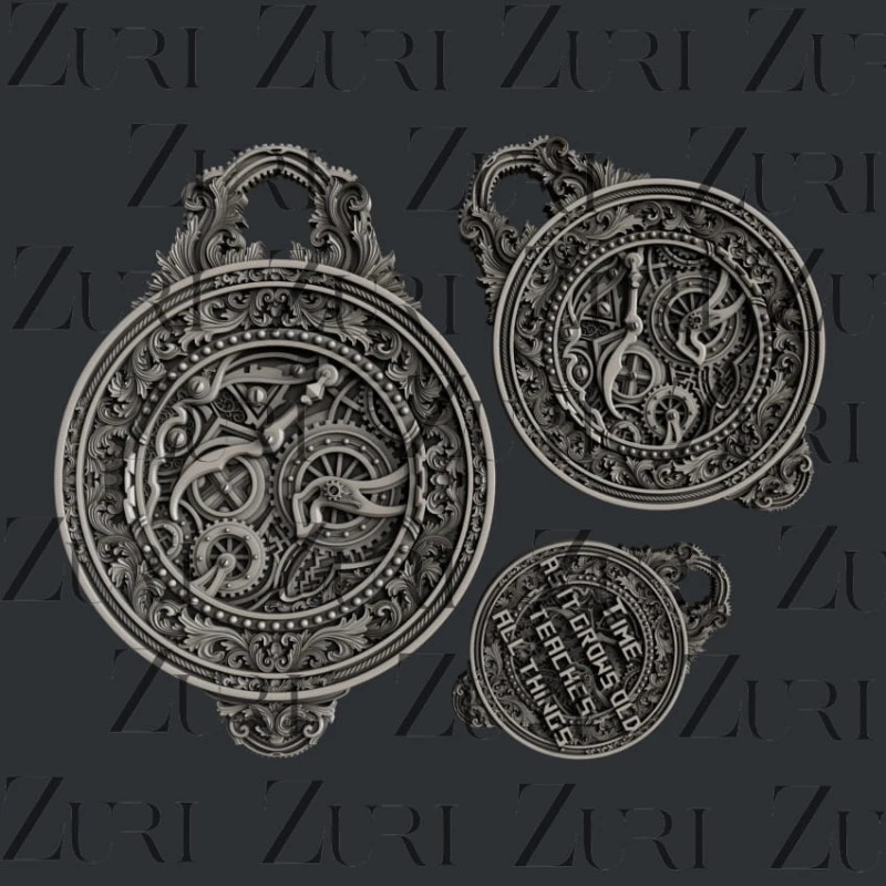 Zuri-foremka-silikonowa-Steampunk-Pocket-Watch-2.jpg