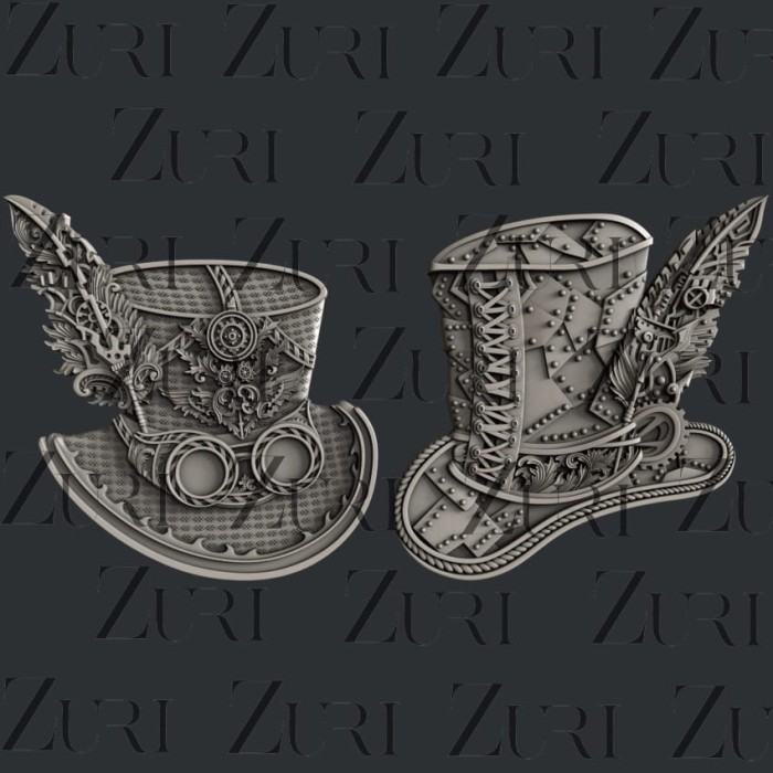 Zuri-foremka-silikonowa-Steampunk-Hats.jpg