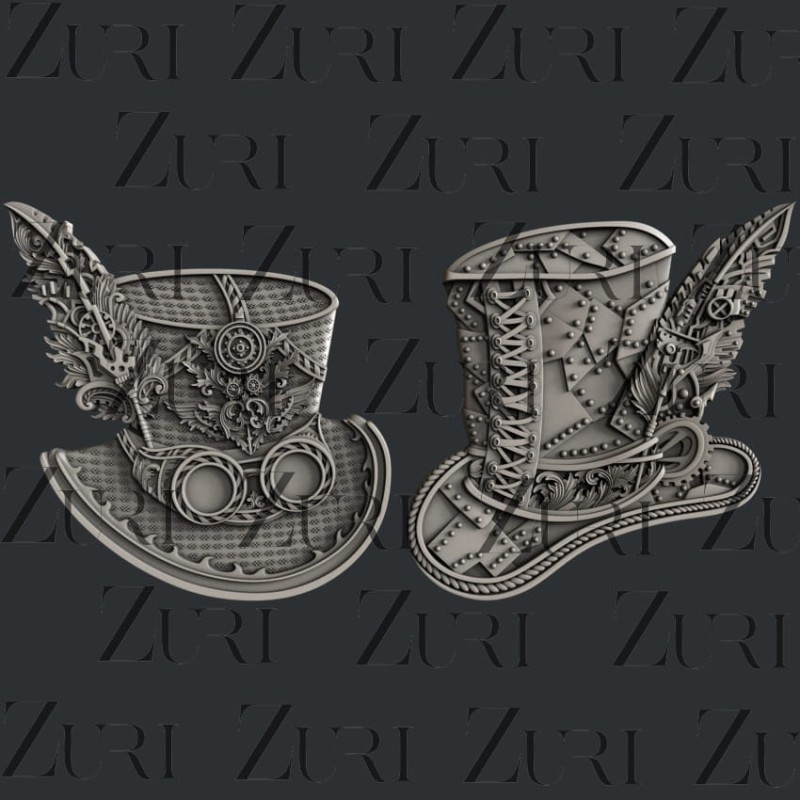 Zuri-foremka-silikonowa-Steampunk-Hats.jpg