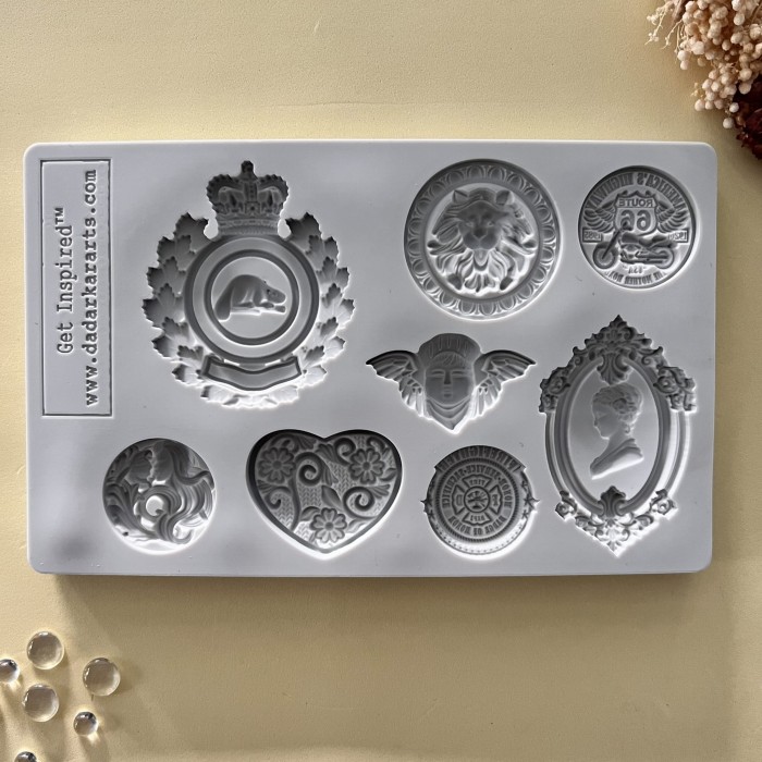 Foremka-silikonowa-dadarkar-arts-Ancient Emblems.jpeg