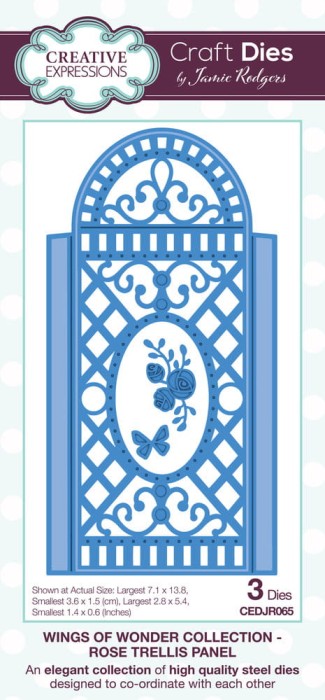Wykrojnik-creative-expressions-jamie-rodgers-craft-die-wings-of-wonder-collection-rose-trellis-panel.jpg