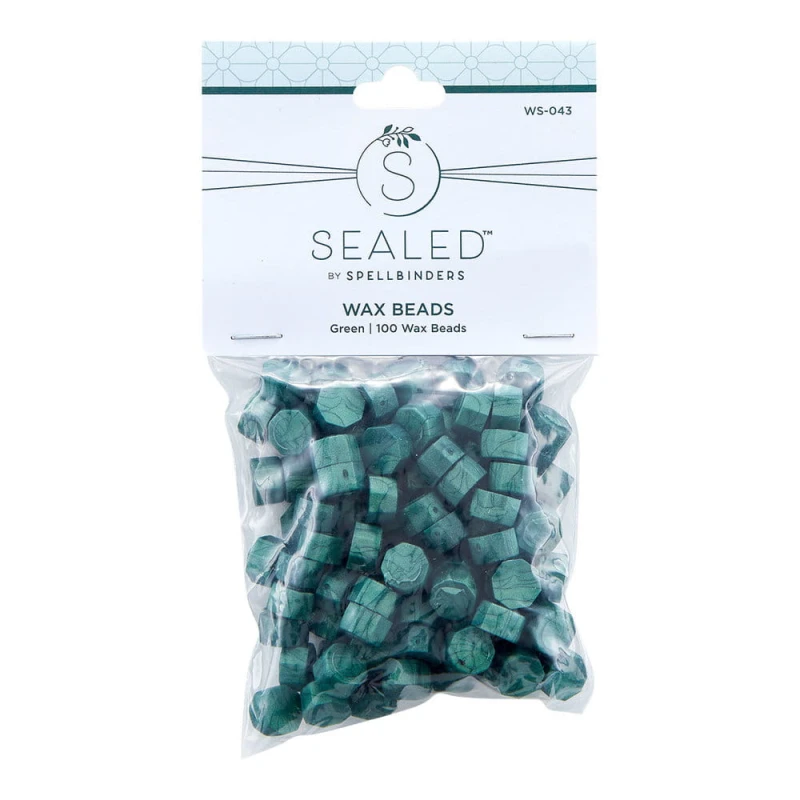Woskowe-koraliki-spellbinders-green-wax-beads-100pcs-ws-043.jpg