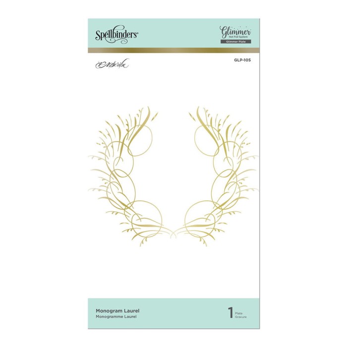 Plytka-do-zlocen-spellbinders-monogram-laurel-hot-foil-plate-glp-105.jpg