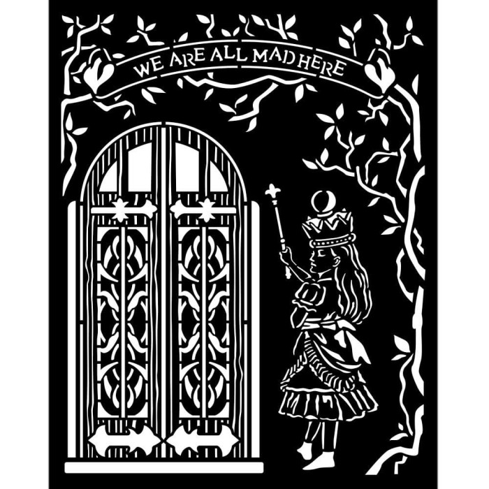 Maska-szablon-stamperia-thick-stencil-20x25cm-alice-door-kstd091.jpg