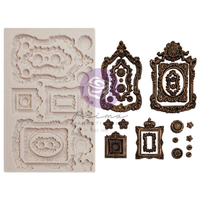 Foremka-silikonowa-prima-Ornate Frames-969530.jpg