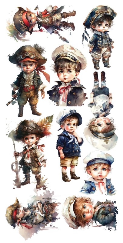 Papier-do-scrapbookingu-15x30-baby-boy-alchemy-of-art.jpg