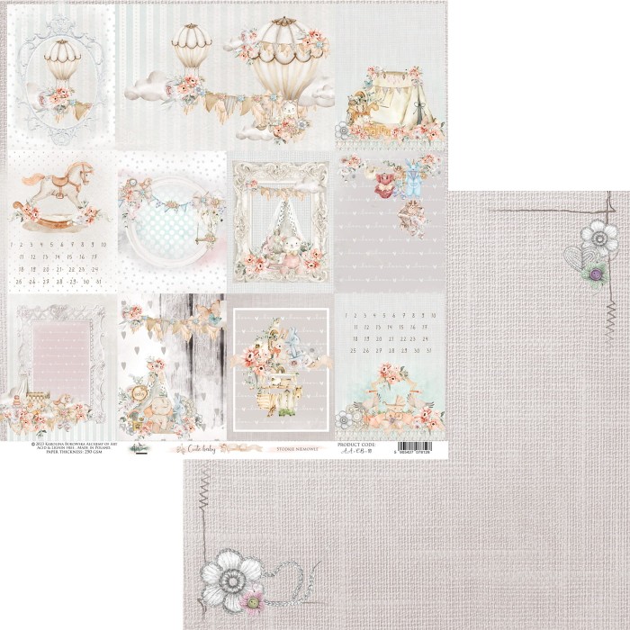 Papier-do-scrapbookingu-30x30-Art-Cute-Baby-karty-do-pl.jpg