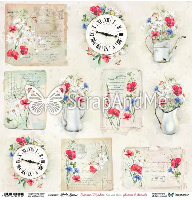 Papier-do scrapbookingu-30x30-summer-meadow-ephemera-elements.jpg