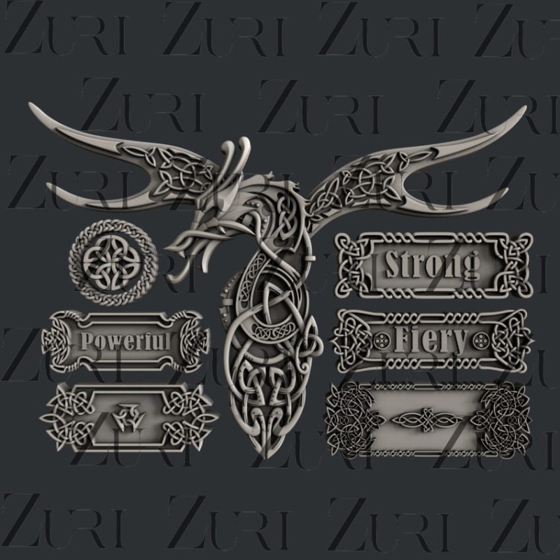 Foremka-silikonowa-zuri-Celtic-Dragon.jpg