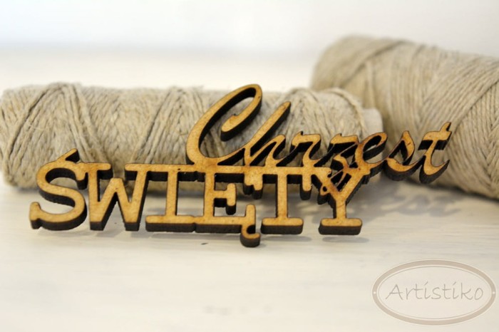 Napis Chrzest święty.jpg