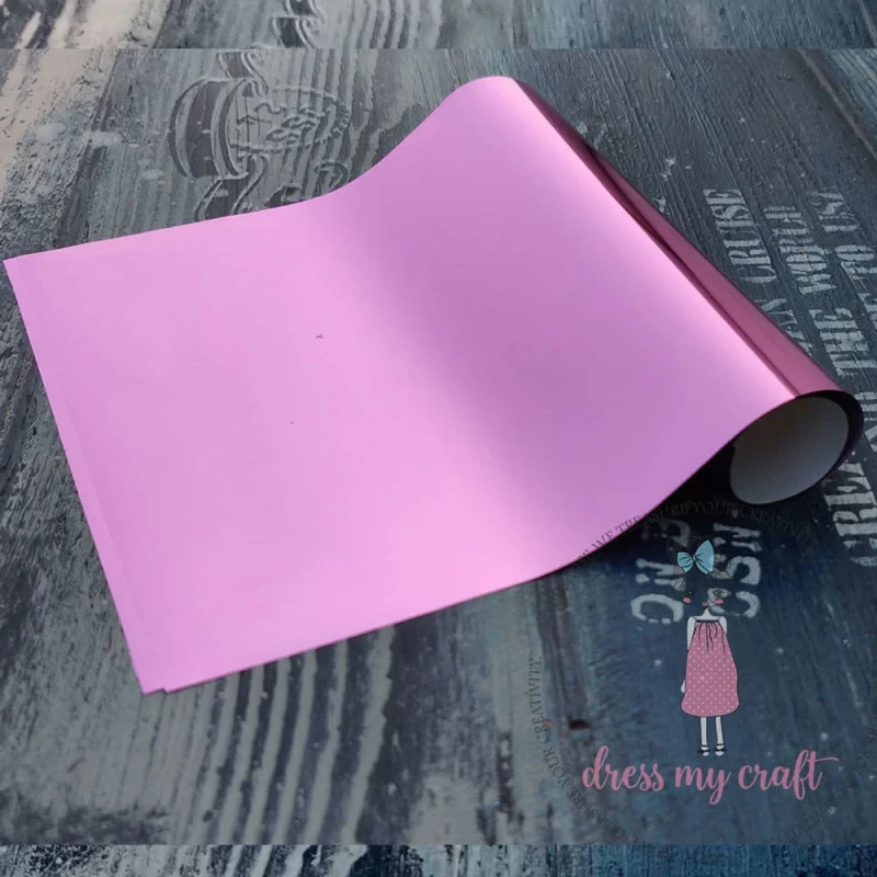 Folia-reaktywna-dress-my-craft-reactive-foil-6x18-inch-metallic-pink-4pcs_1.jpg